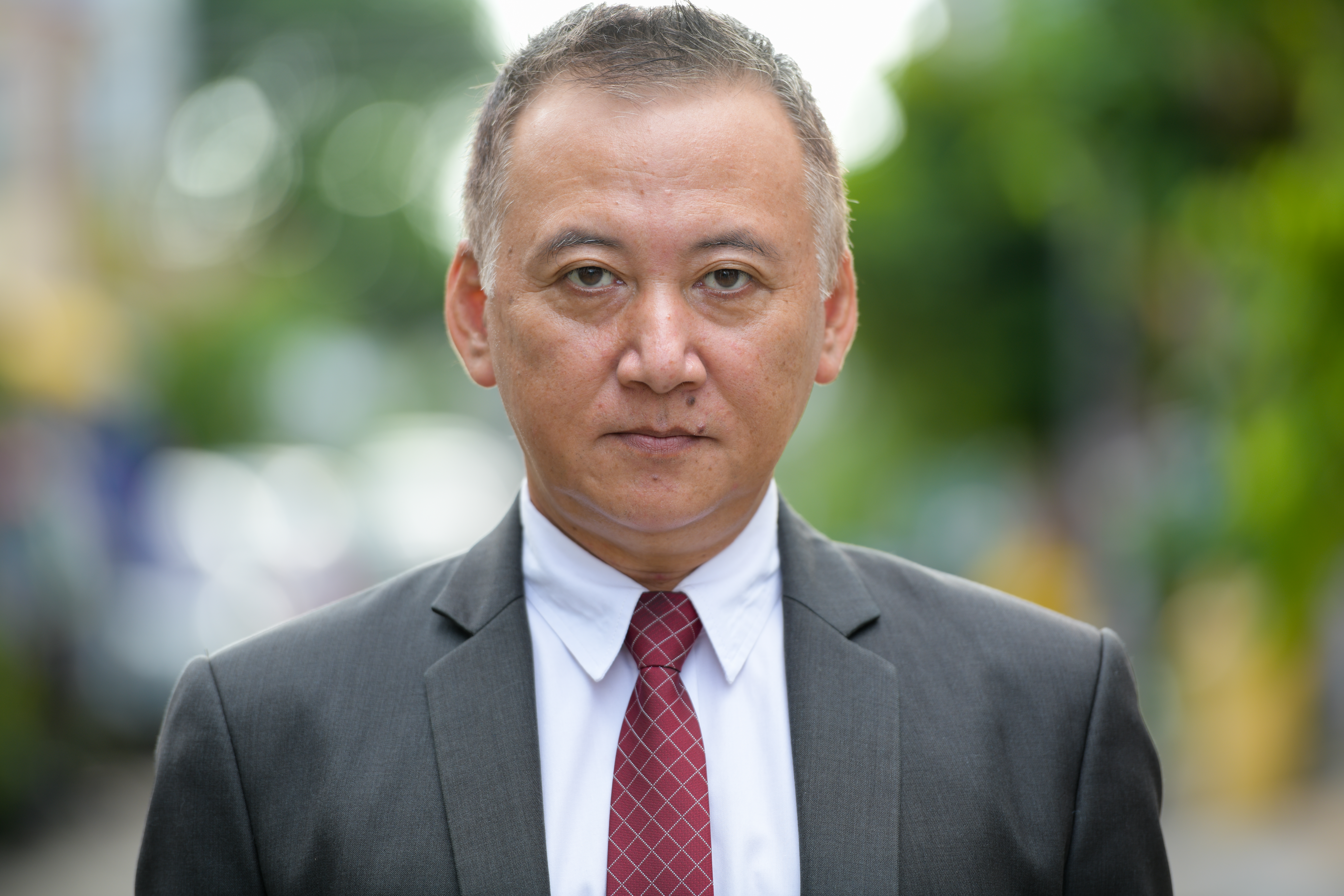 Gen. (Ret.) Eduardo P. Torres