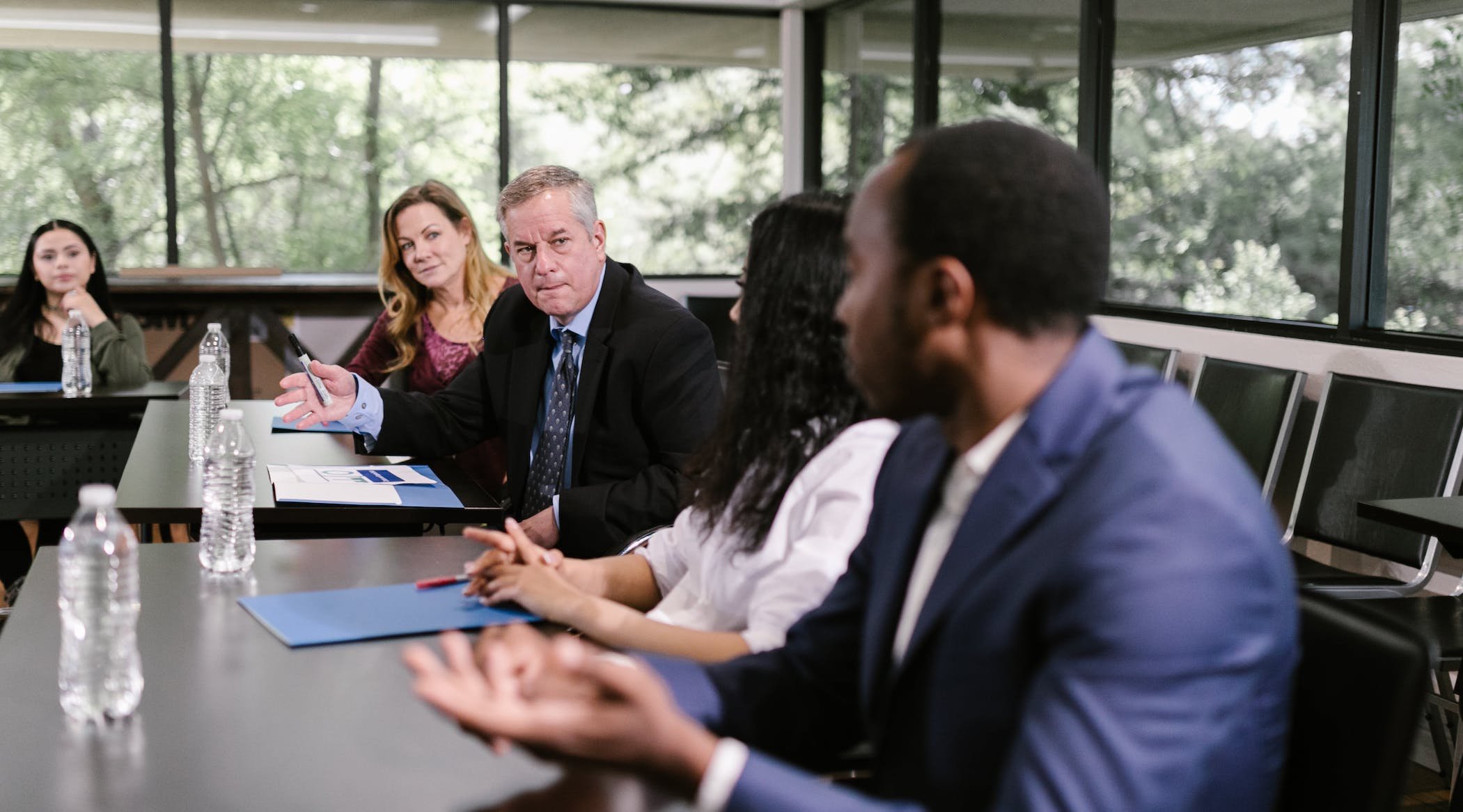 Executive Committee Meeting
