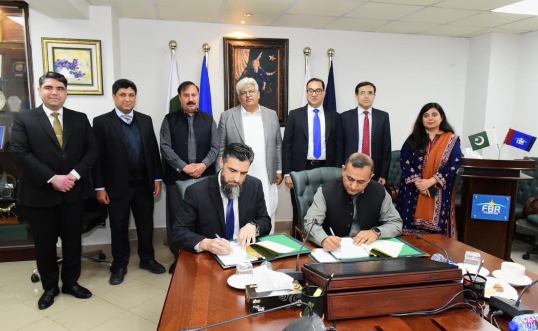 Corporate Signing Ceremony