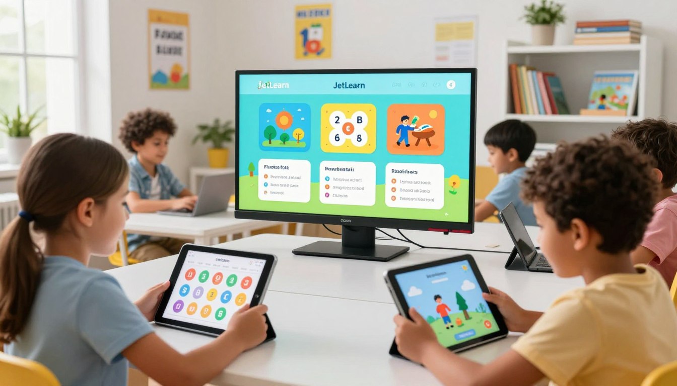 CLANED Learning Platform