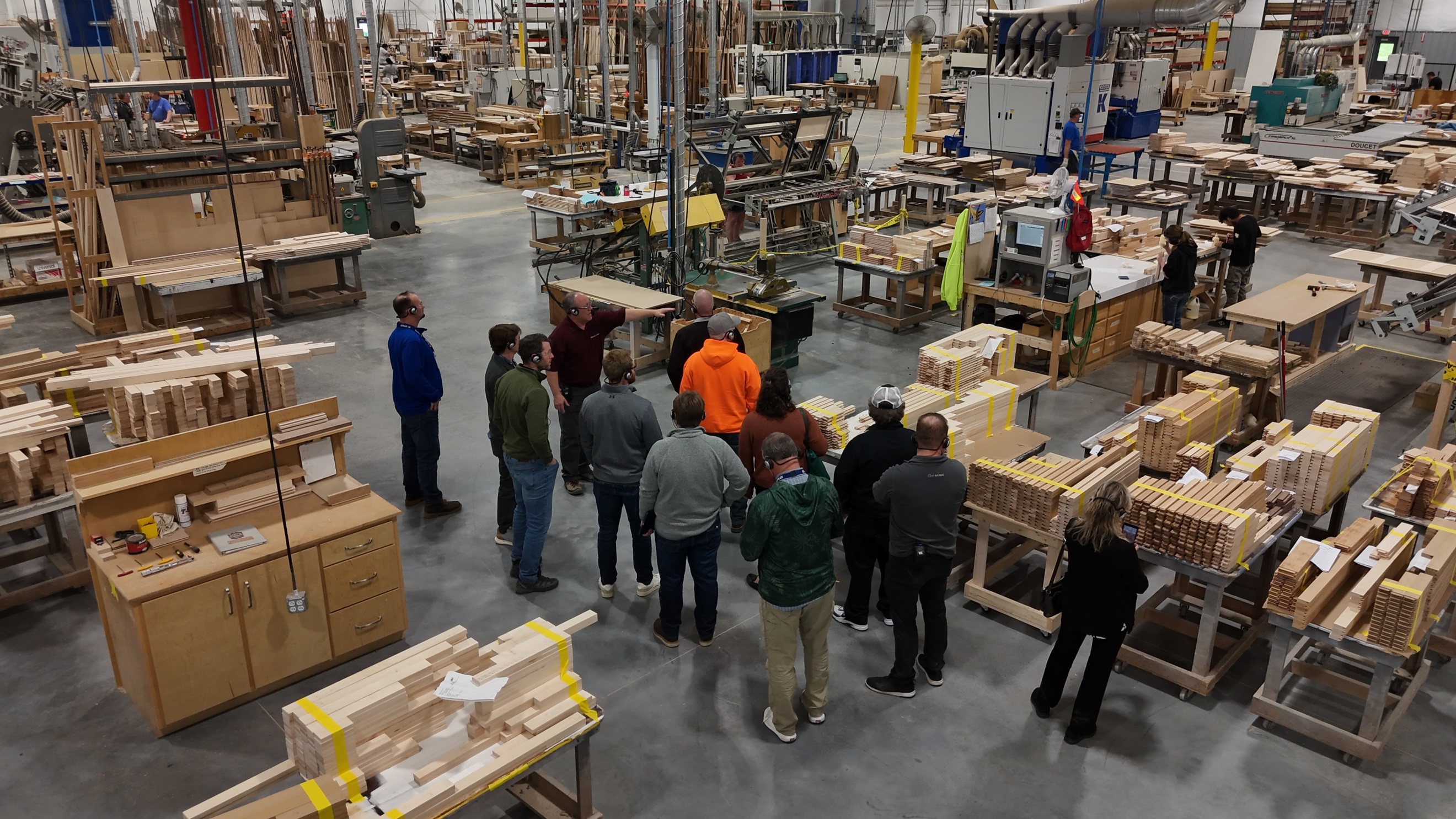 Industrial Zone Walkthrough