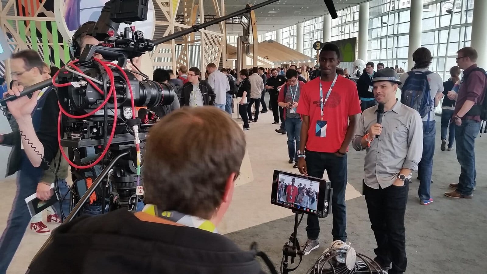 Corporate Documentary Production