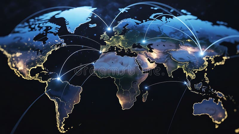 Hipbiz Holdings global operations network