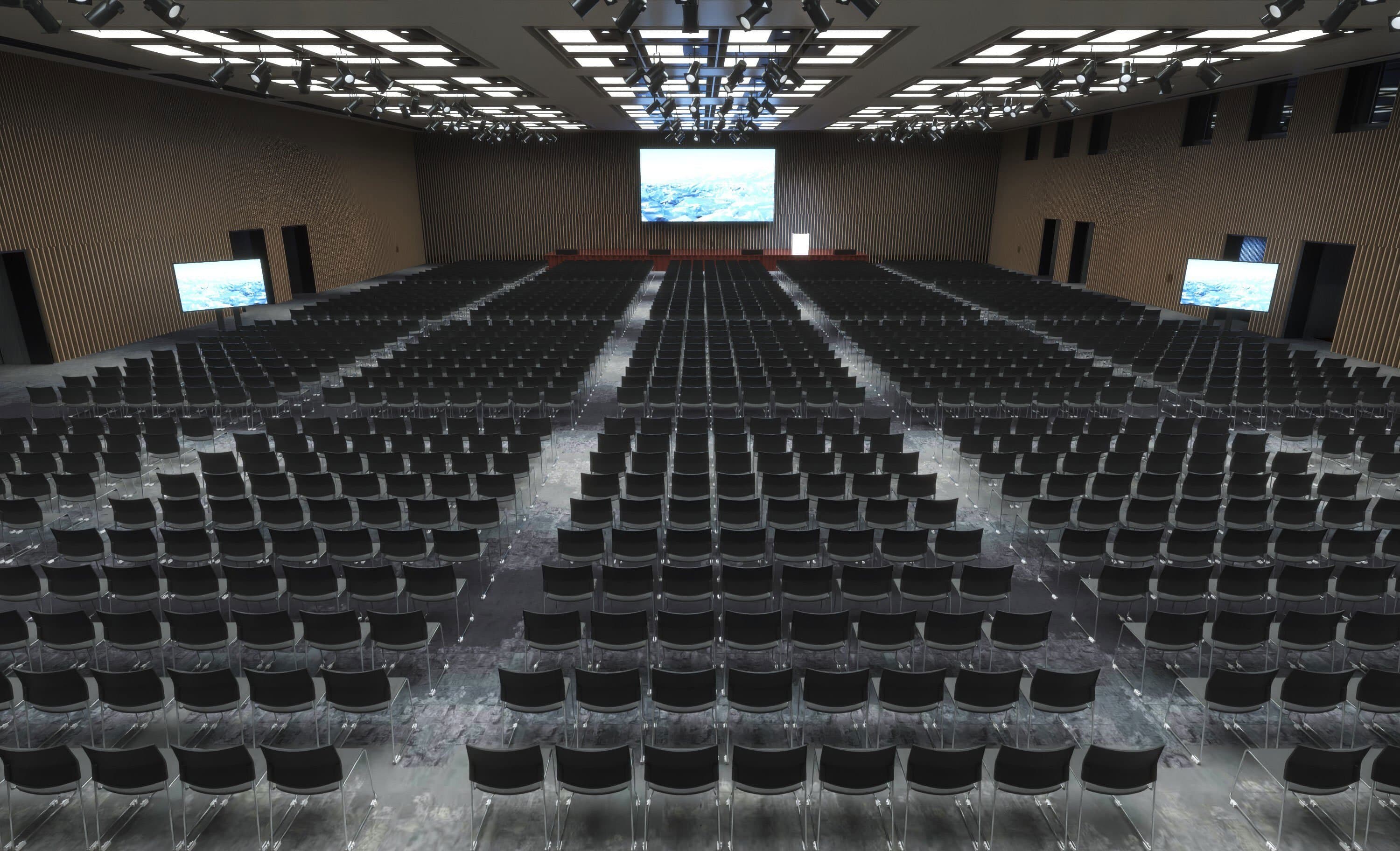 Convention & Events Venue